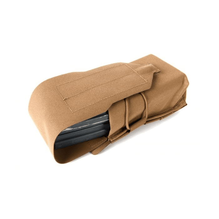 Double Magazine Pouch M4 Blue Force Gear Coyote