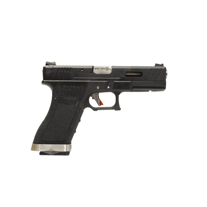 WE17 Custom Metal GBB gas pistol WE