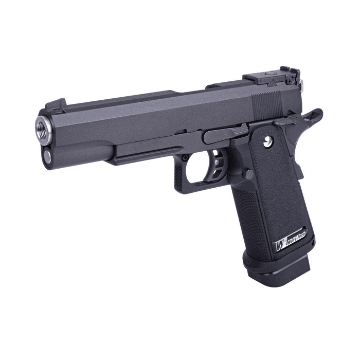 Hi-Capa 5.1 GBB gas pistol Full Metal WE