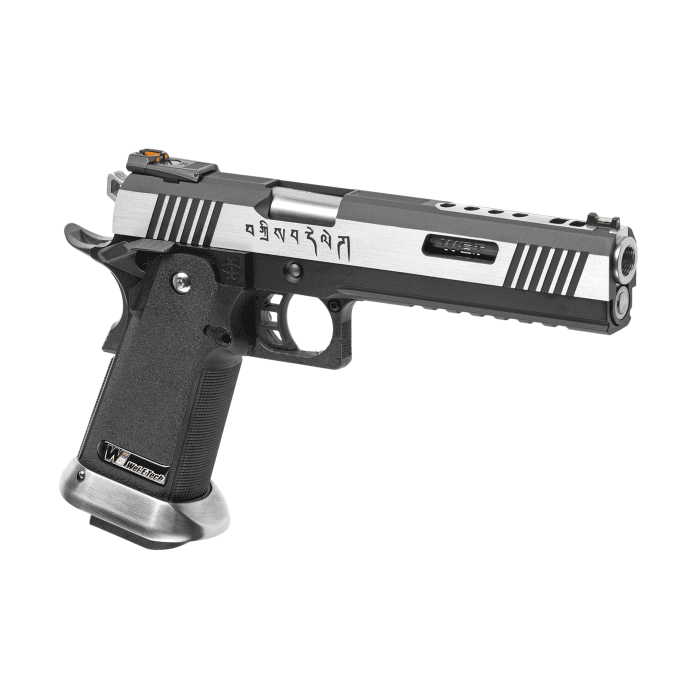 Hi-Capa 6 Force GBB Gas pistol WE