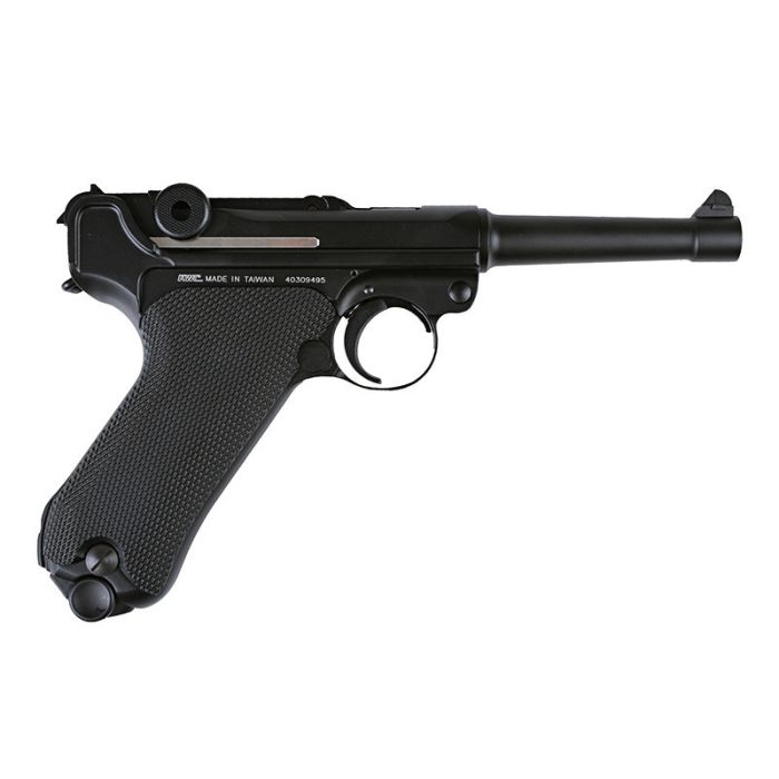 P08 Full Metal GBB CO2 pistol KWC