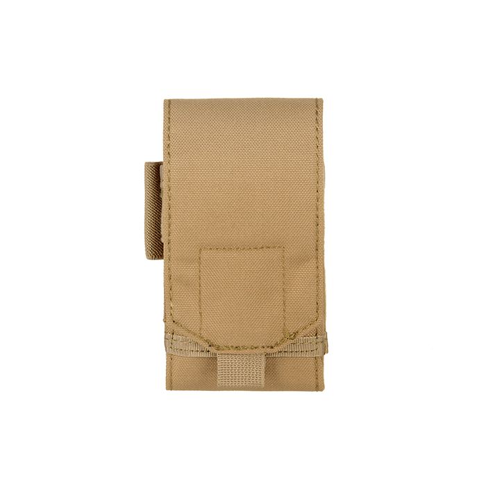 Protective Foam Padded Phone Pouch 8Fields TAN
