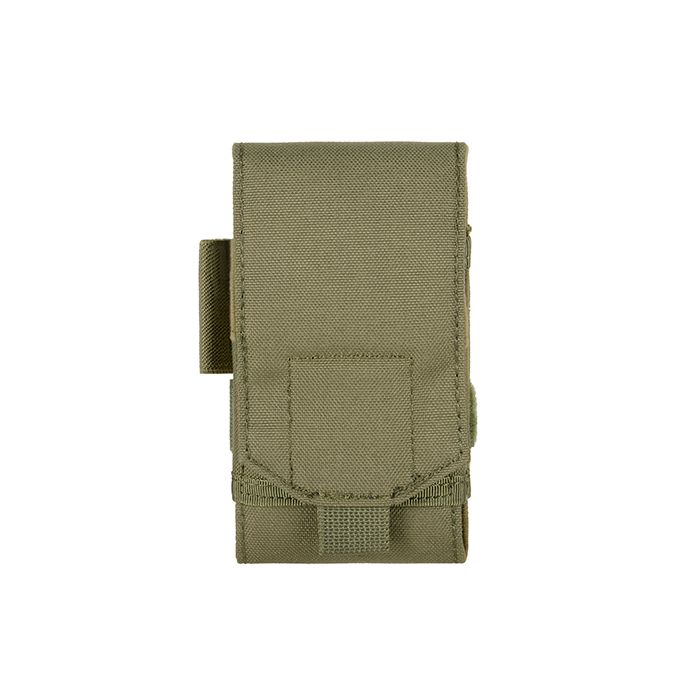 Protective Foam Padded Phone Pouch 8Fields Olive