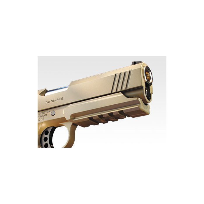 DESERT WARRIOR 4.3 GBB gas pistol Tokyo Marui