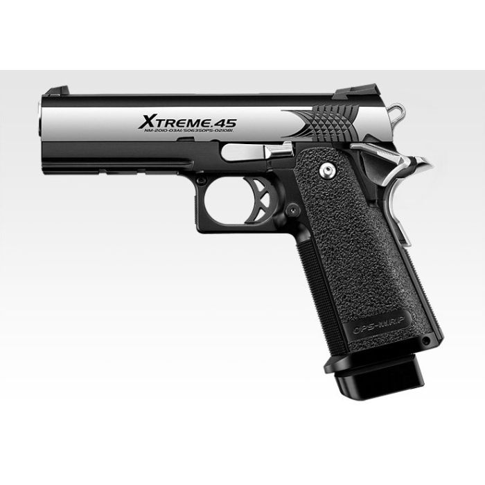 Hi-Capa Xtreme GBB gas pistol Tokyo Marui