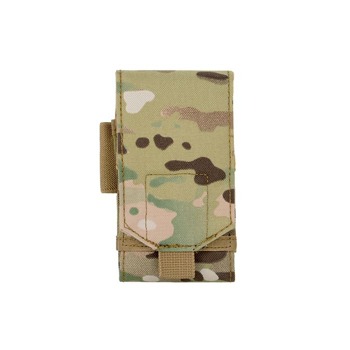 Protective Foam Padded Phone Pouch 8Fields Multicam