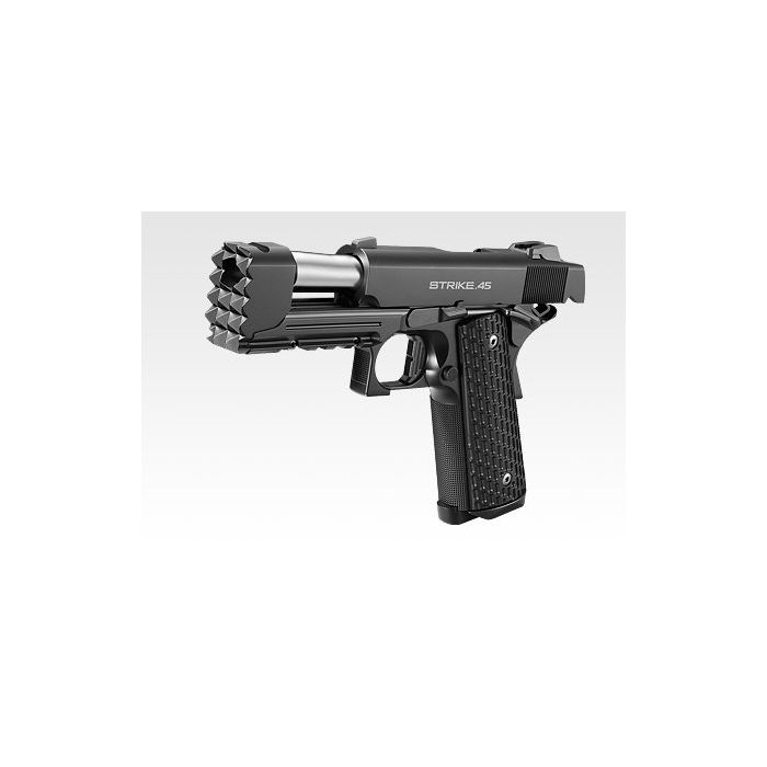 STRIKE WARRIOR 45 ハンドガン Strike Warrior Gas Blowback Pistol | Tokyo Marui Airsoft