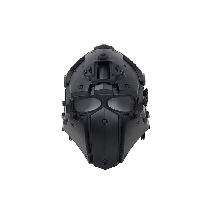Future WARRIOR 3D Mask Emerson Black