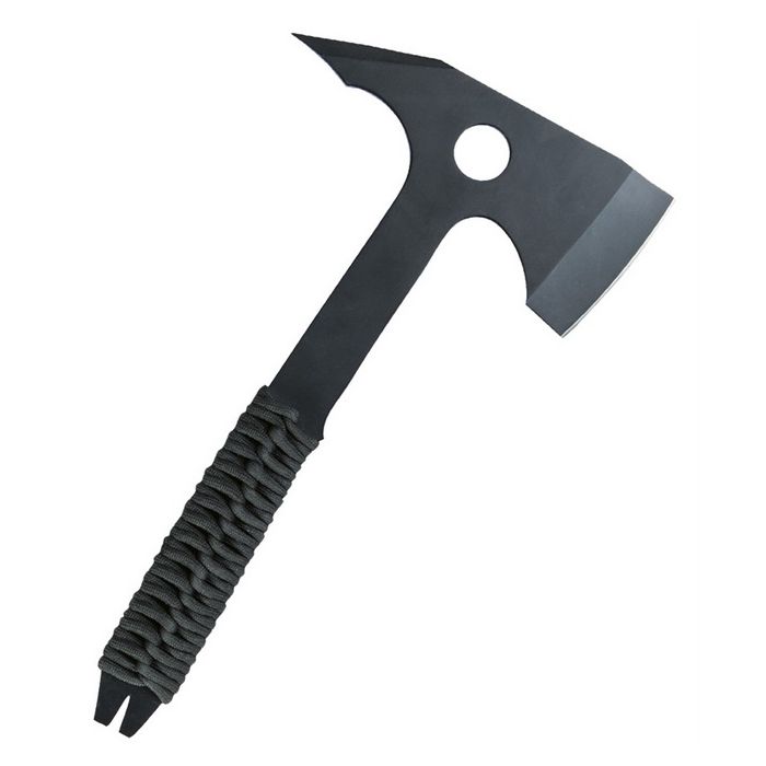 Paracord Axe with pouch Miltec