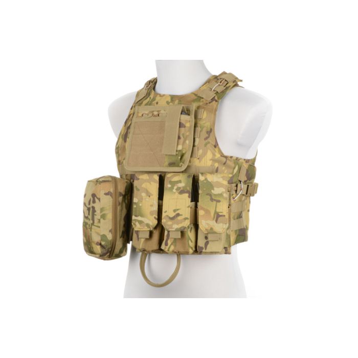 Tactical Vest AAV FSBE GFC Multicam