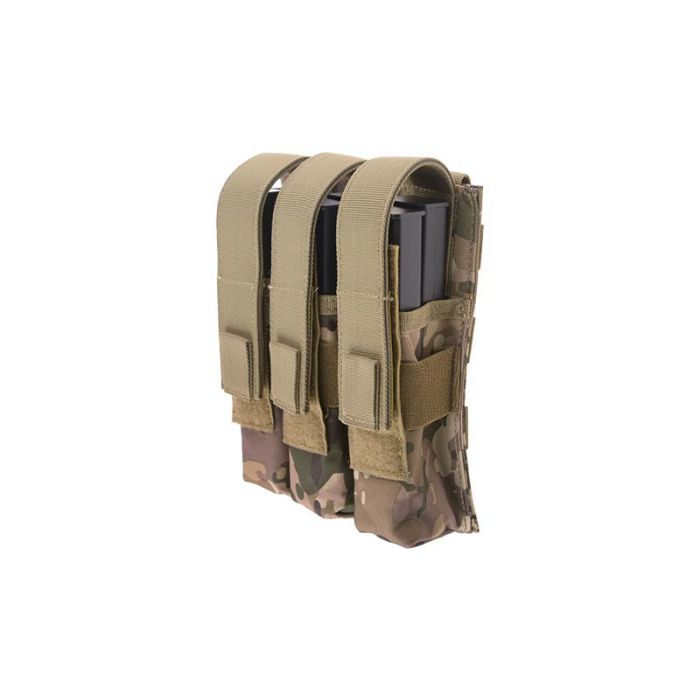 Triple magazine pouch for MP5 GFC Multicam