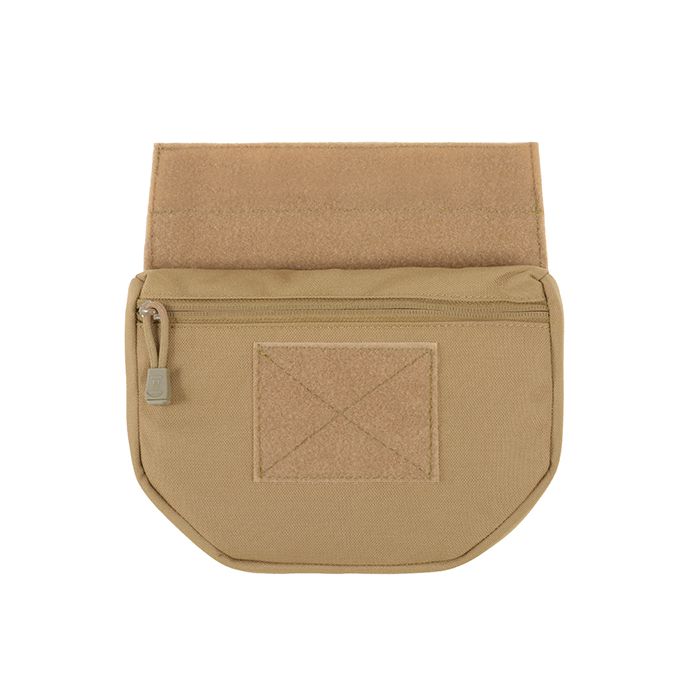 Drop-Down Utility Pouch for Armor Carrier Mod.2 8Fields Coyote