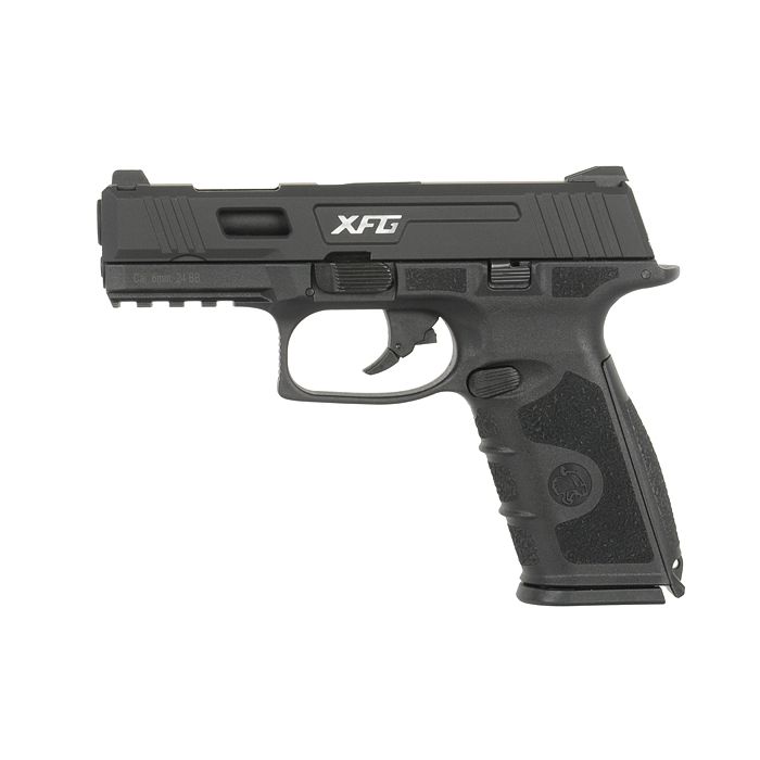 BLE XFG GBB gas pistol ICS