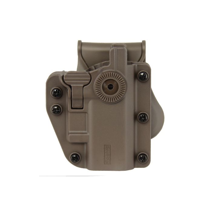 Universal pistol holster Adaptor X Swiss Arms TAN