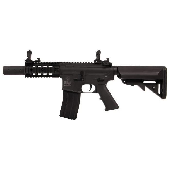 Assault rifle Colt M4 Special Forces Mini Cybergun