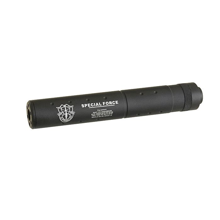 Silencer 196mm CCW Special Force Big Dragon