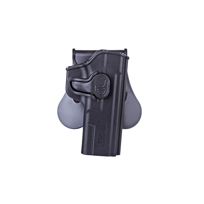 Pistol holster for CM127 Amomax