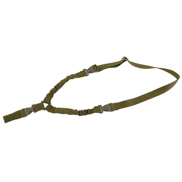 Tactical Sling 1 point Heavy Duty CS Olive