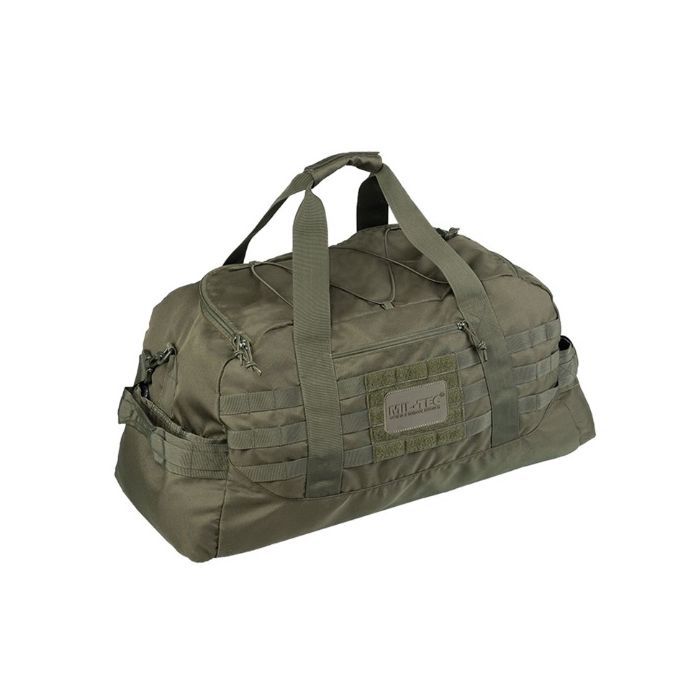 US Combat Transport Bag Mil-Tec Olive Medium