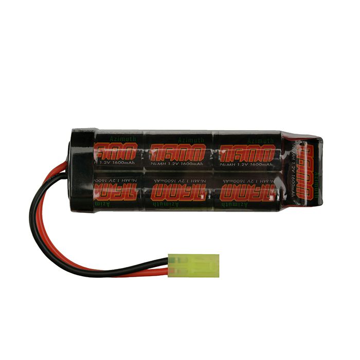Battery SP NiMh 8.4V 1600mAh IPower