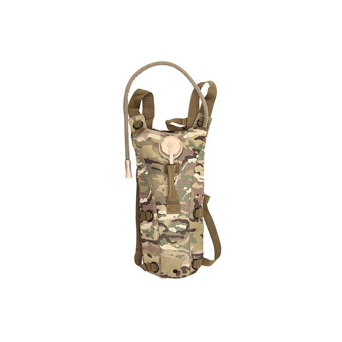 Hydration Backpack 3L 8Fields Multicam