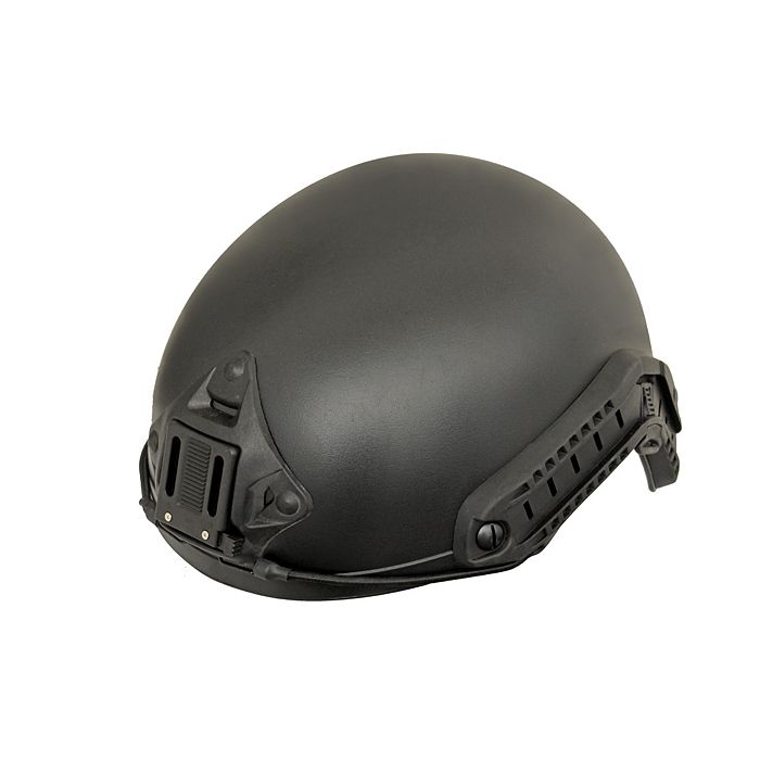 Helmet FAST FMA L/XL Black