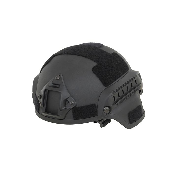 Helmet Ultra Light 8Fields Black