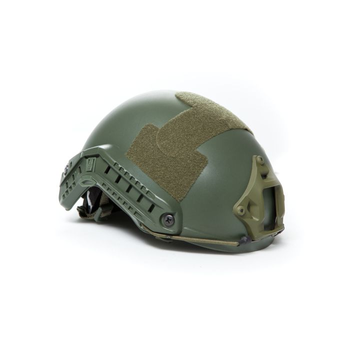 Helmet FAST ASG Olive