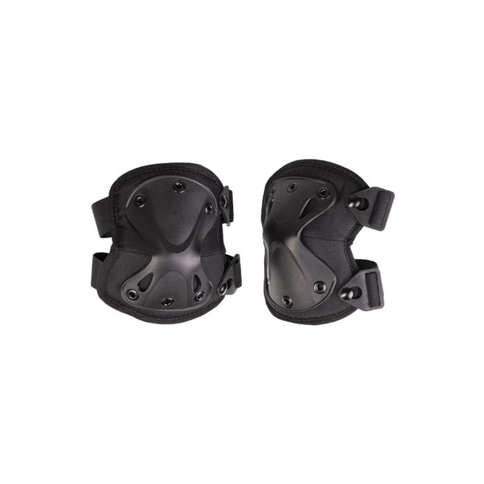 Knee Pads Protection Mil-Tec Black