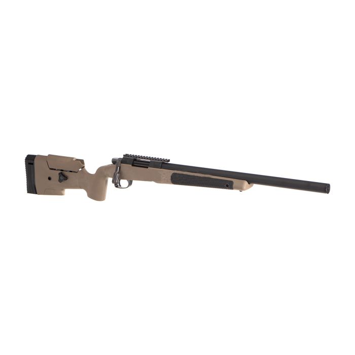 Sniper rifle MLC-338 Deluxe Edition Maple Leaf Dark Earth