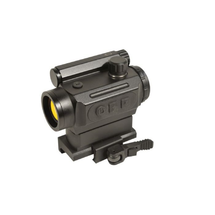 Red Dot Auto Adaptive with QD Mount Swiss Arms