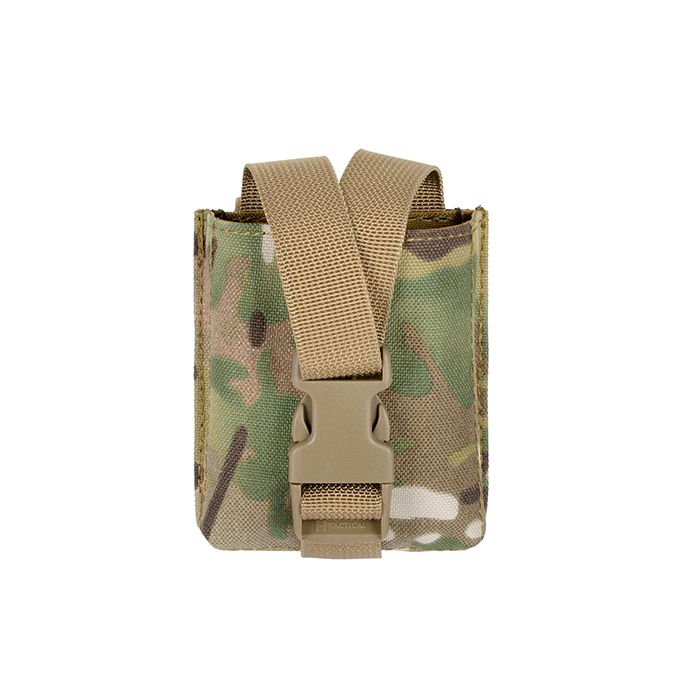 Sniper Rifle Mag Pouch 8Fields Multicam