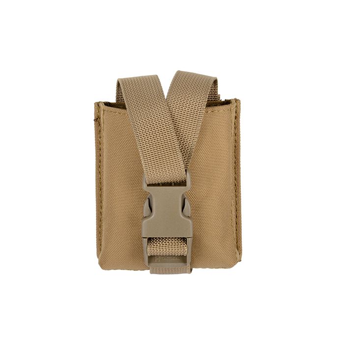 Sniper Rifle Mag Pouch 8Fields Coyote