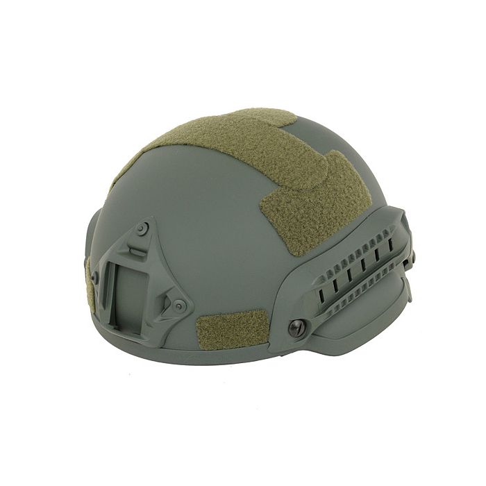 Helmet Ultra Light MID 8Fields Olive