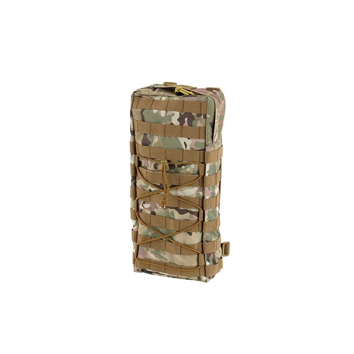 Hydration Backpack Molle/ Straps 8Fields Multicam