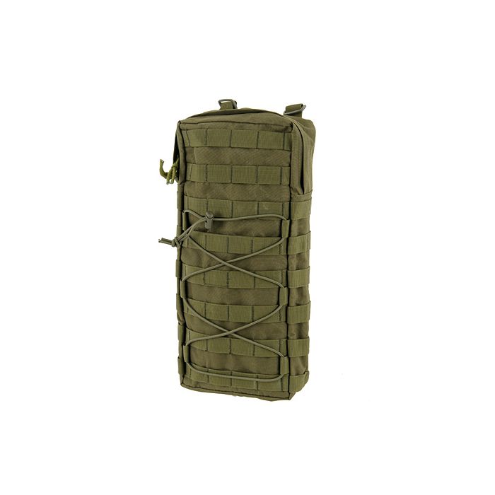 Hydration Backpack Molle/ Straps 8Fields Olive