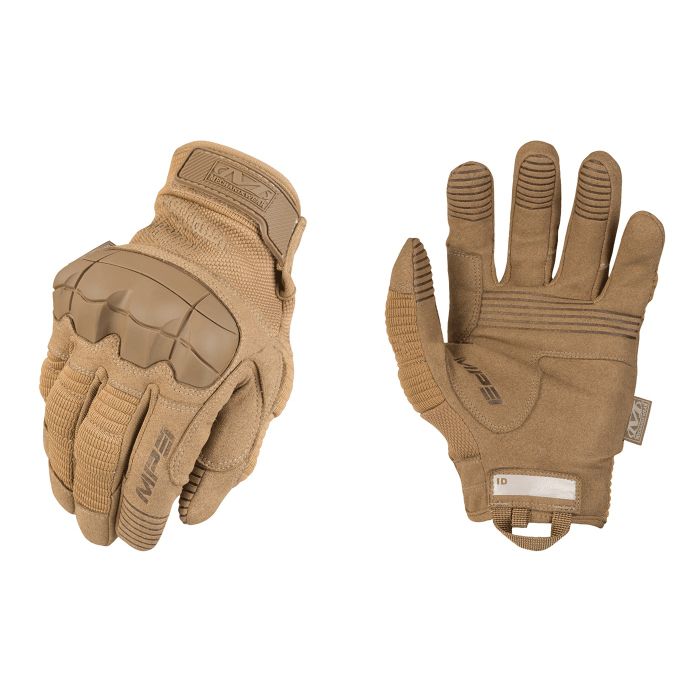 Gloves Original M-Pact 3 Gen II Mechanix Wear Coyote L