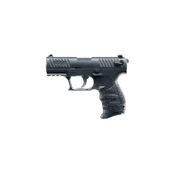 Walther P22Q Spring Pistol Metal Slide Umarex