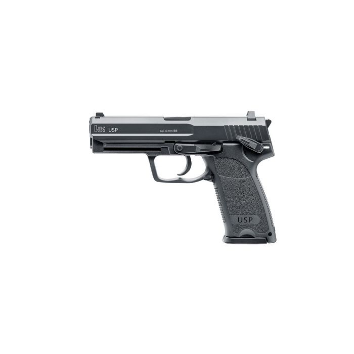 USP Metal Slide CO2 GBB pistol H&K Umarex