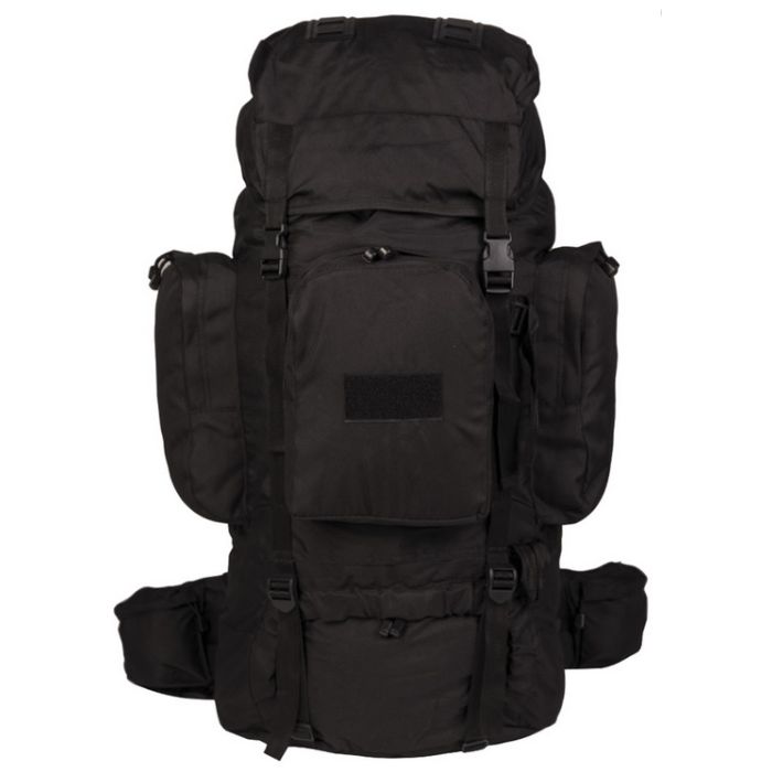 Backpack RECON 88 Liter Mil-Tec Black