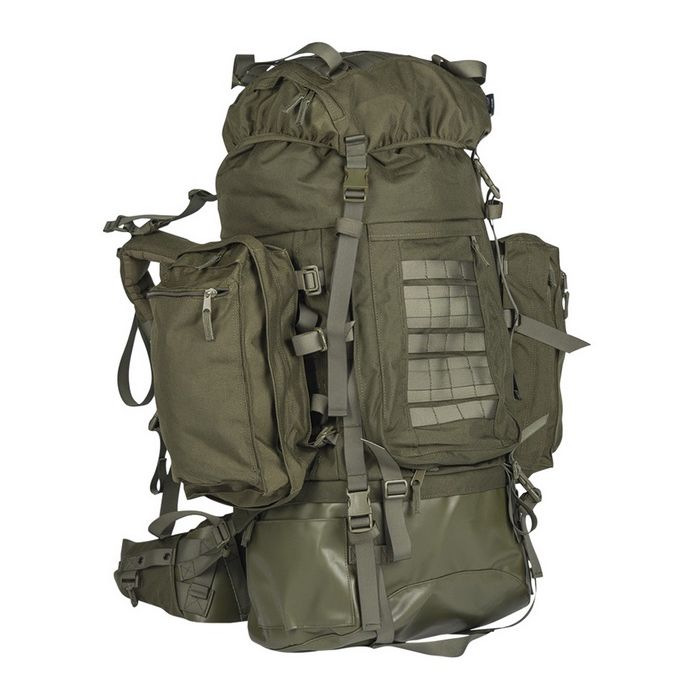 Backpack TEESAR 100 liter Mil-Tec Olive