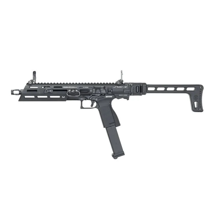 GTP9 SMC-9 gas GBB Full auto assault rifle G&G