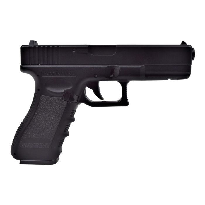 CM.030S electric pistol Mosfet Edition Cyma Black