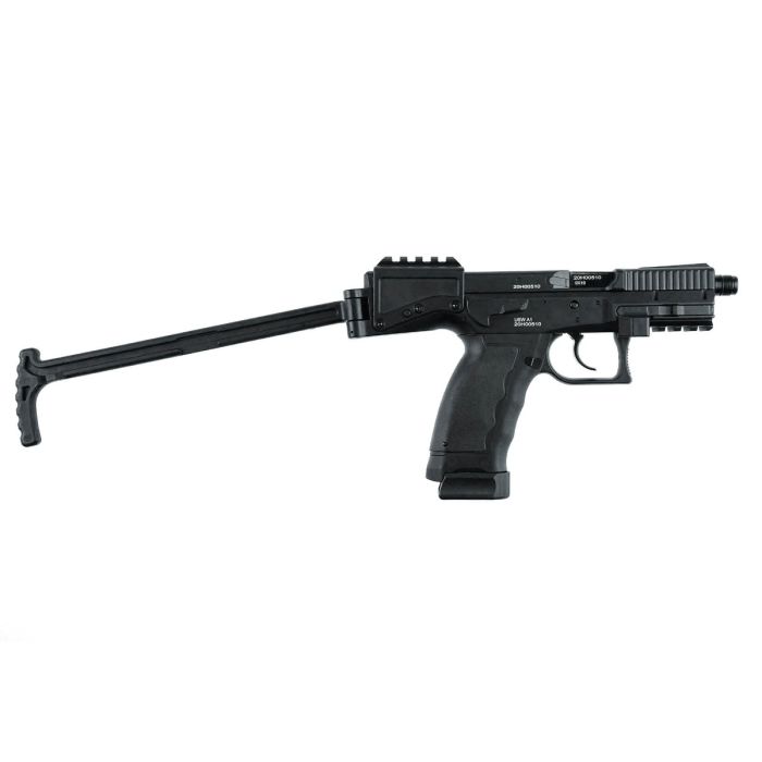 USW A1 GBB CO2 pistol ASG
