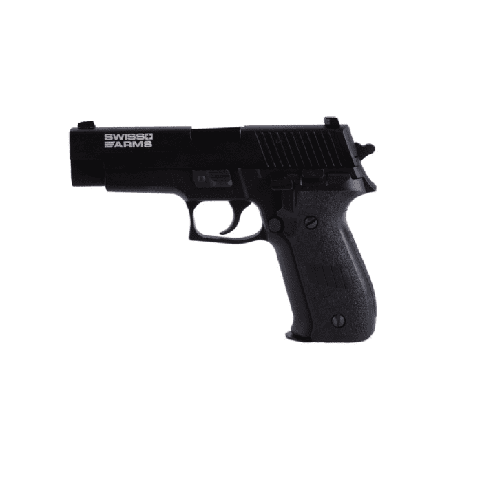 P226 Navy GBB gas pistol Cybergun