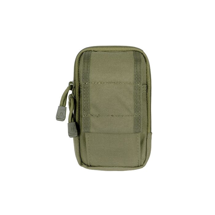 Phone Utility Pouch 8Fields Olive