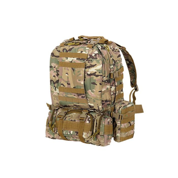 Assault backpack 3 days 8Fields Multicam