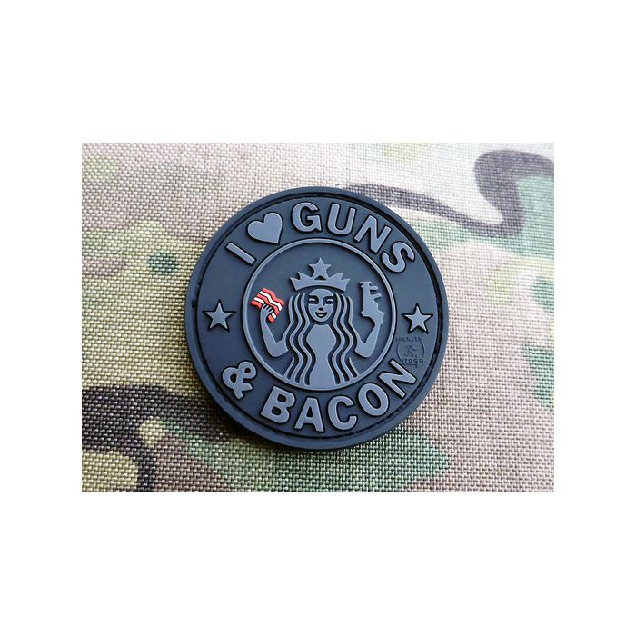Rubber Patch Guns and Bacon JTG
