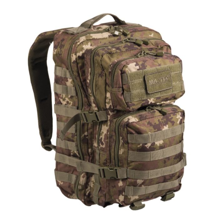 Backpack Assault Large 36L Mil-Tec Vegetato