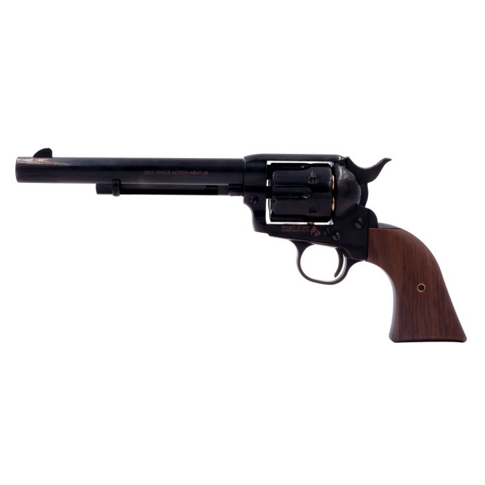 Revolver Colt SAA Peacemaker M-BK2 NBB gas